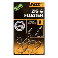 Fox Edges Armapoint Zig & Floater Hooks